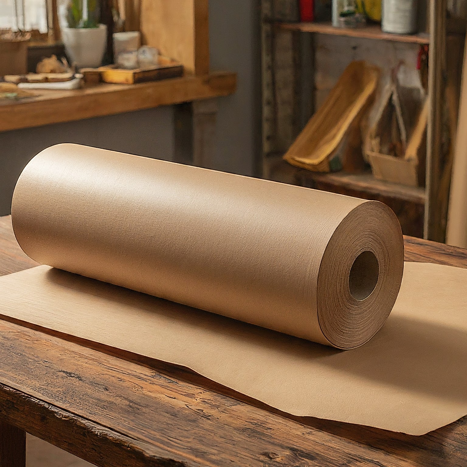 Fluting Paper Image